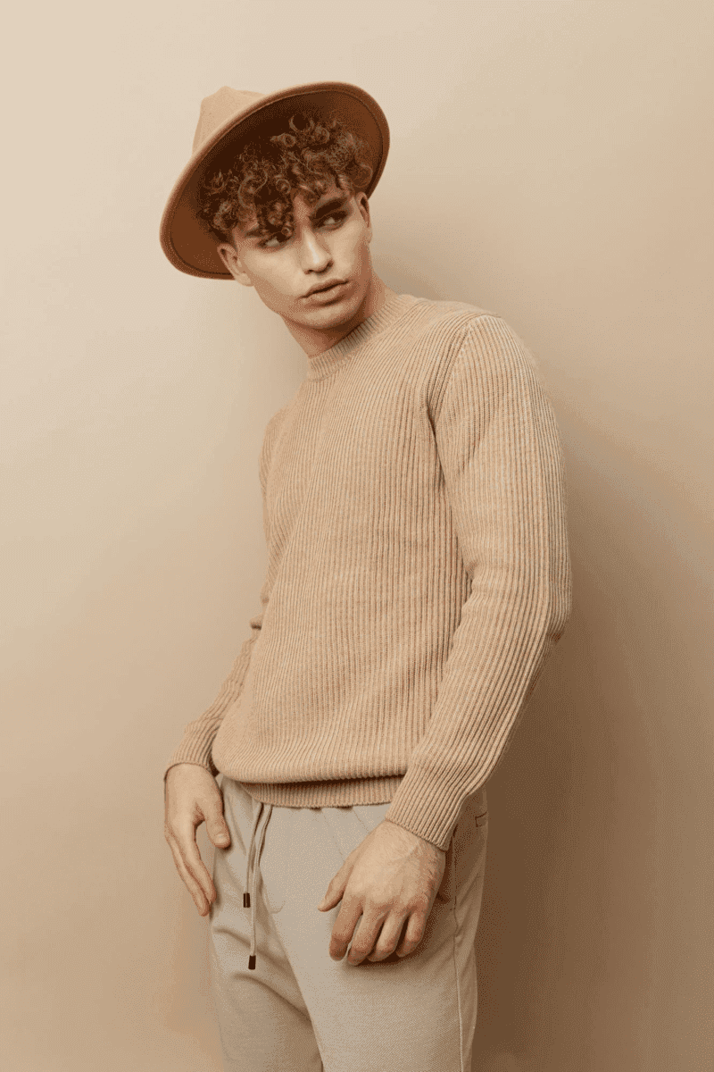 Fashion model
