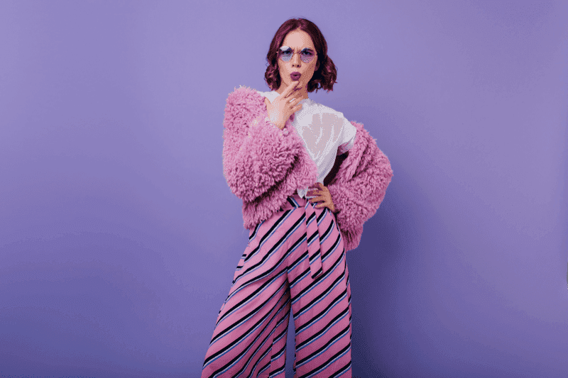 Fashion model