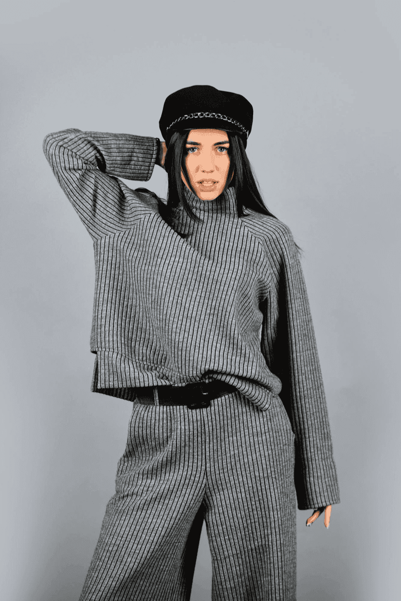 Fashion model