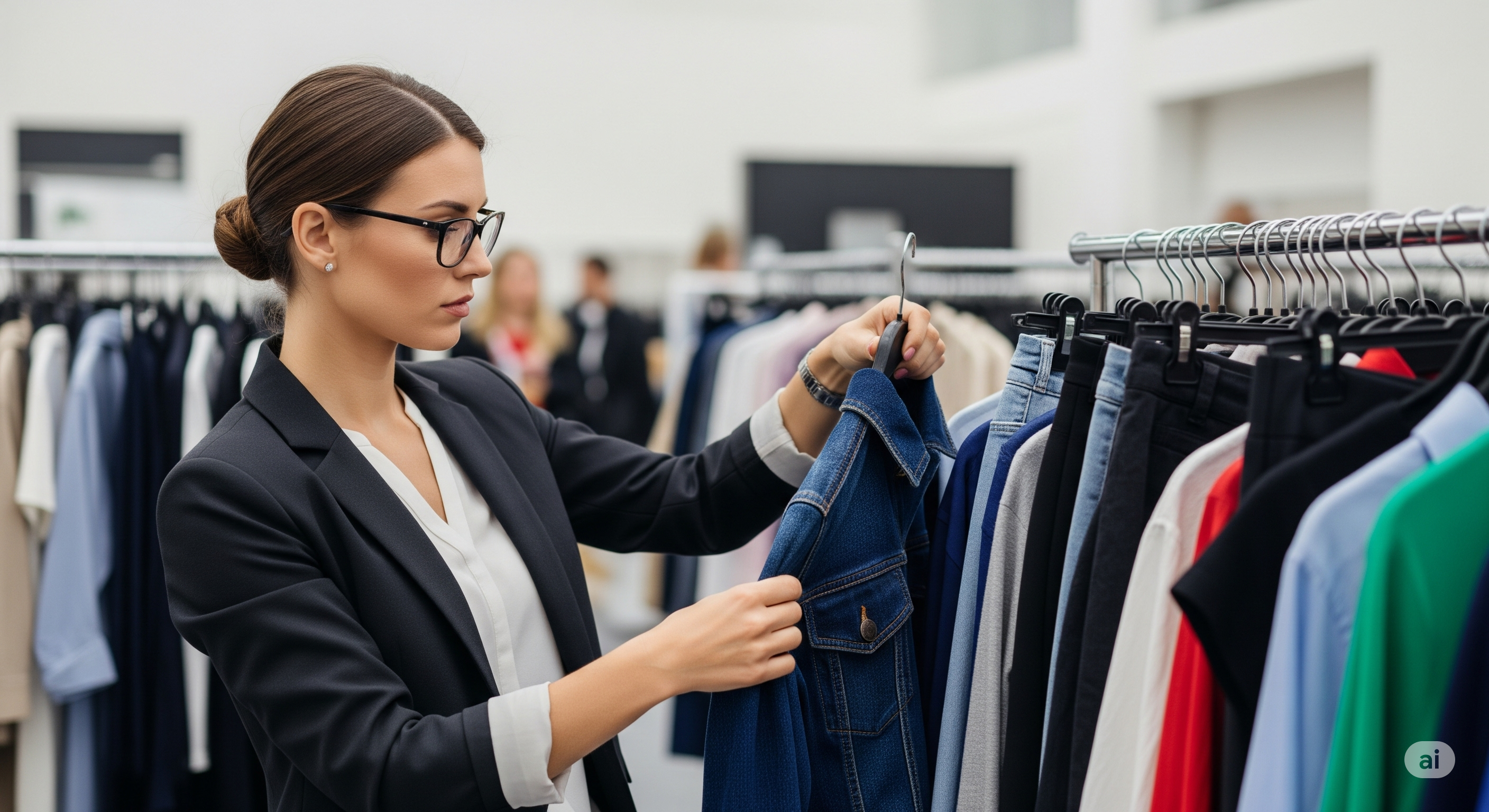 Shop drops as a buyer